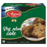 Asian Veg Plum Cake 350 g