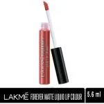 Lakme Forever Coral Sense Matte Lipstick 5.6 ml