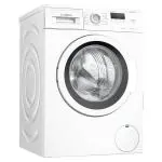 Bosch 7 Kg Fully Automatic Front Loading Washing Machine with Anti Tangle Feature, WAJ2006WIN White