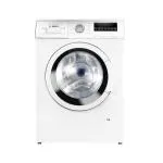 Bosch 6 Kg Front Loading Fully Automatic Washing Machine with Ecosilence Drive, Series 4 WLJ2026WIN, White