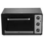 BPL Kitchen Up 40 Litres Oven Toaster Griller (OTG) with Rotation Basket, Convection, Rotisserie, Cool Touch Handle, Stainless Steel Heating Element, 2 Years Manufacturing Warranty, Black, 2021, BOTGRBBQC00540