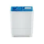 BPL 8.5 Kg Semi-Automatic Washing Machine with Dual Waterfall and Jumbo Pulsator, BSW-8500PXBL, Blue