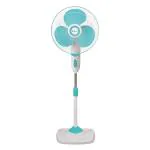 Bajaj Airstream 400 mm Pedestal Fan, Blue