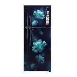 LG 260L 2 Star Frost Free Double Door Refrigerator with Smart Inverter Compressor, Blue Charm, GL-S292RBCY
