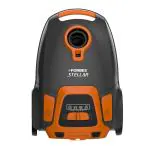Eureka Forbes Stellar Canister Vacuum Cleaner With Suction & Blower Function, 1600 Watts, Orange
