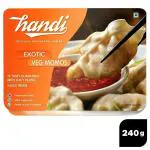 Handi Exotic Veg Momos 240 g