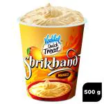 Vadilal Mango Shrikhand 500 g (Cup)