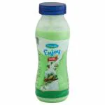 Anant Enjoy Pista Flavoured Milk 180 ml (Bottle)