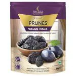 Rostaa Value Pack Dried Prunes 1 kg