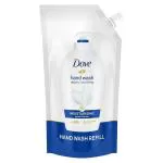 Dove Deeply Nourishing Moisturising Gentle Cleansers Hand Wash Refill 900 ml