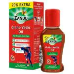Zandu Ortho Vedic Oil 50 ml (Get Extra 10 ml)