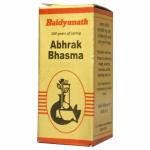 Baidyanath Abhrak Bhasma 5 g
