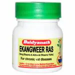 Baidyanath Ekangweer Ras 80 Tablets