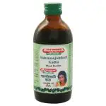 Baidyanath Blood Purifier Mahamanjisthadi Kadha 200 ml