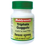 Baidyanath Triphala Guggulu 80 Tablets