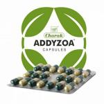 Charak Addyzoa Capsules 20 Nos