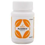 Charak Alsarex 40 Tablets
