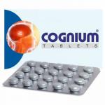 Charak Cognium 20 Tablets