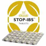 Charak Stop-IBS 30 Tablets
