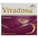 Charak Vivadona Capsules 20 Nos
