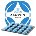 Charak Zzowin 20 Tablets