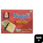 Jahagirdar Nagali Ragi Biscuits 500 g