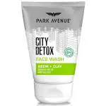 Park Avenue City Detox Neem + Clay Face Wash 100 g