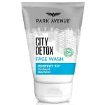 Park Avenue City Detox Perfect 10 Face Wash 100 g