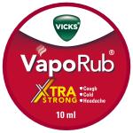 Vicks VapoRub Xtra Strong Balm 10 ml