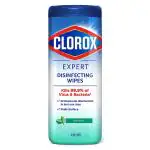 Clorox Fresh Scent Expert Disinfecting Wipes 30 pcs (Canister)