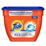 Tide Matic 3 in 1 Detergent Pods 32Nx19.85