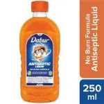 Dabur Sanitize Antiseptic Liquid 250 ml