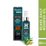 Himalaya Men Beard Daily Nourish Oil 80 ml