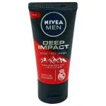 Nivea Men Deep Impact Acne Face Wash 50 g
