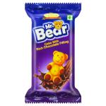Ribbons Balloons Mr. Bear Chocolate Filling Cake 35 g