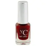 VC Matte Maroon Nail Polish 9 ml (Bottle)