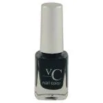 VC Black Nail Polish 9 ml (Bottle)