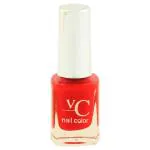 VC Matte Red Nail Polish 9 ml (Bottle)