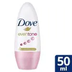 Dove Eventone Moisturising Cream Deodorant Roll On 50 ml
