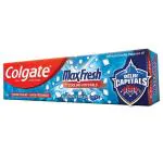 Colgate Max Fresh Blue Spicy Fresh Delhi Capitals Anticavity Toothpaste 160 g