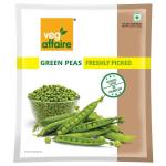 Veg Affaire Frozen Green Peas 1 kg
