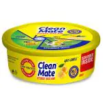 CleanMate Anti Smell Lemon Power Utensil Dishwash Bar 500 g