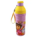 Jayco Wave Dora The Explorer Insulated Plastic Water Bottle 600 ml