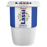 Amul Rose Flavoured Probiotic Lassi 180 ml (Cup)