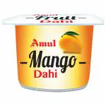 Amul Fruit Mango Dahi 100 g (Cup)