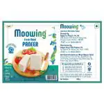 Moowing Fresh Malai Paneer 200 g (Pack)