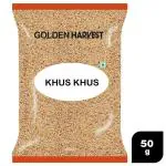 Golden Harvest Khus Khus 50 g