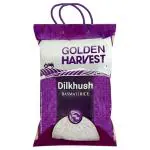 Golden Harvest Dilkhush Basmati Rice 5 kg