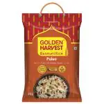 Golden Harvest Pulao Basmati Rice 5 kg