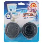 Cleanmate Aqua Fresh Toilet Flush Tablet 50 g (Pack of 2)